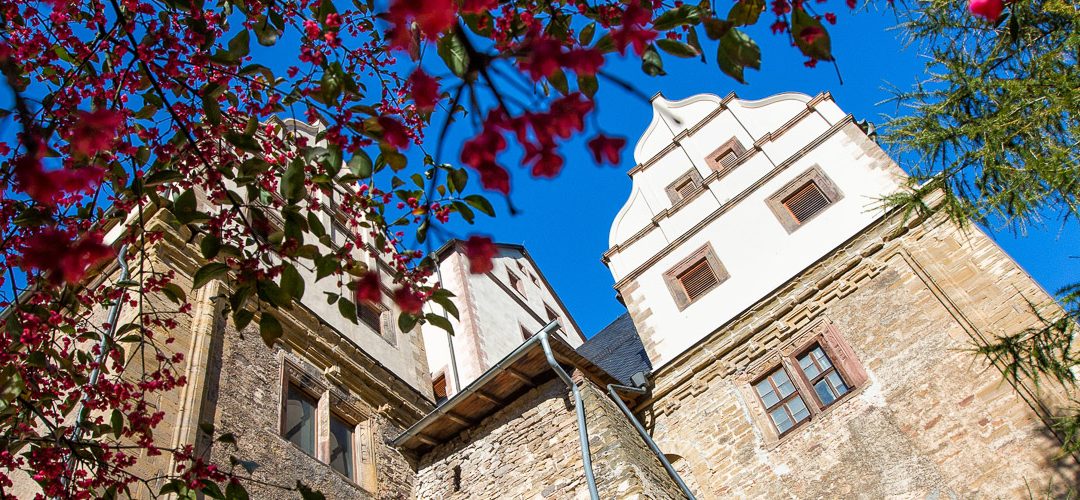 Kloster Mildenfurth © Christoph Beer