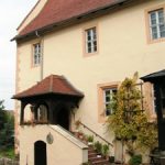 Pfarrhaus Cronschwitz