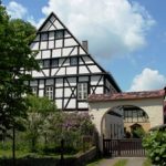 Klosterförsterei in Cronschwitz