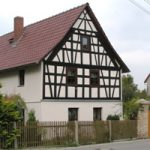 Fachwerkhaus in Cronschwitz