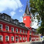 Rathaus Berga