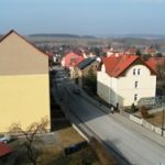 Ronneburger Straße in Wünschendorf
