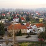 Blick über das Gebind