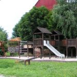 Ortsansicht Zossen, ein Ortsteil von Berga-Wünschendorf