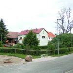 Ortsansicht Zossen, ein Ortsteil von Berga-Wünschendorf