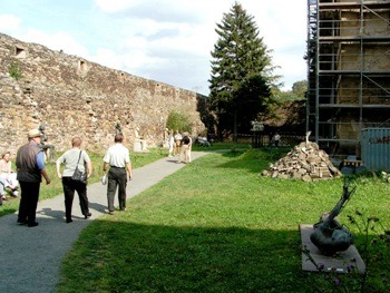 Kloster Mildenfurth © Stadt Berga-Wünschendorf