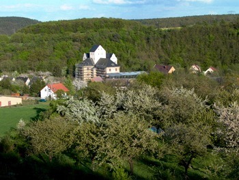 Kloster Mildenfurth © Dr. Jürgen Zehe