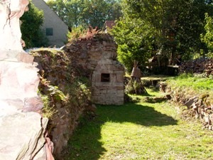 Klosterruine Cronschwitz