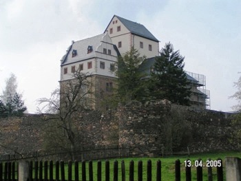 Kloster Mildenfurth © Stadt Berga-Wünschendorf