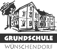 Logo Staatliche Grundschule "Gebrüder-Grimm" OT Wünschendorf