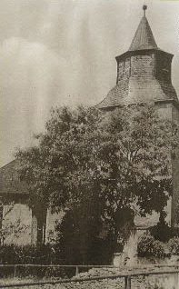 Kirche St. Nicolai Mosen © Stadt Berga-Wünschendorf