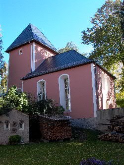 Kirche St. Nicolai Mosen © Stadt Berga-Wünschendorf