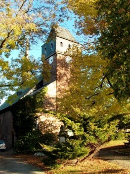 Kirche St. Veit © Dr. Jürgen Zehe