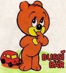 Logo Kita "Bussi Bär"