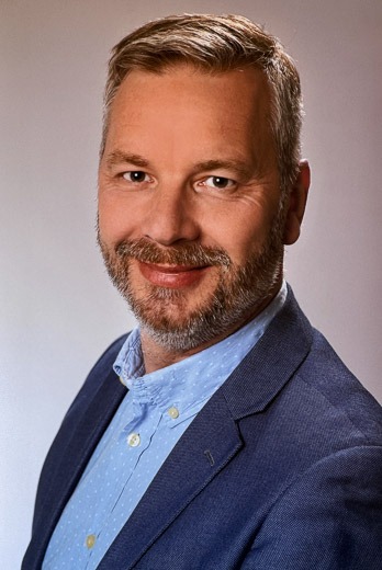 Bürgermeister Marco Geelhaar