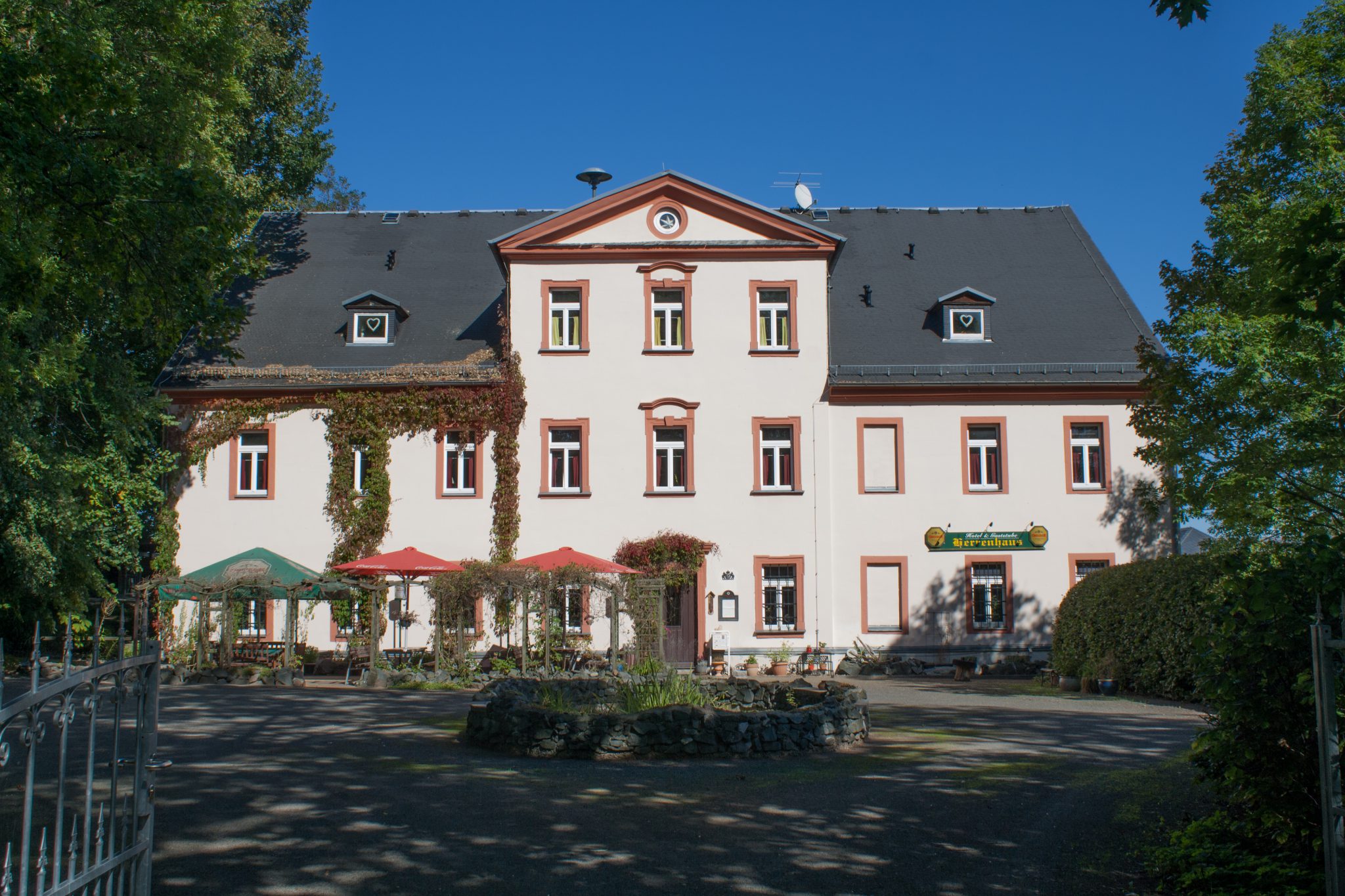 Markersdorf - Herrenhaus
